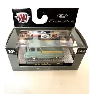 NEW 2024 M2 Machines Target Exclusive 1964 Ford Econoline Truck R90